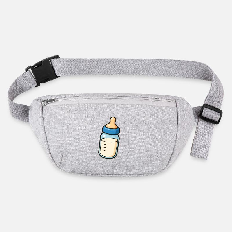 Biberon Sac banane recyclé Stanley/Stella
