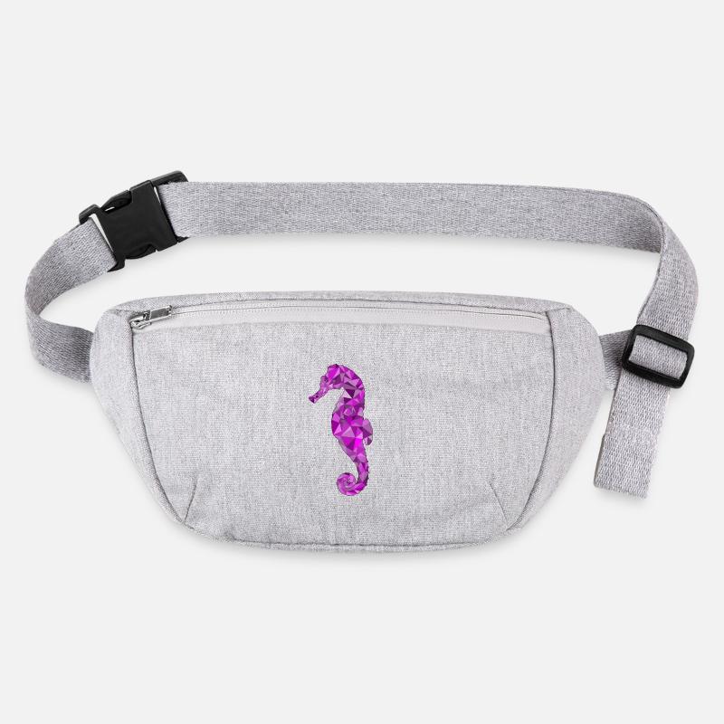 Hippocampe Sac banane recyclé Stanley/Stella