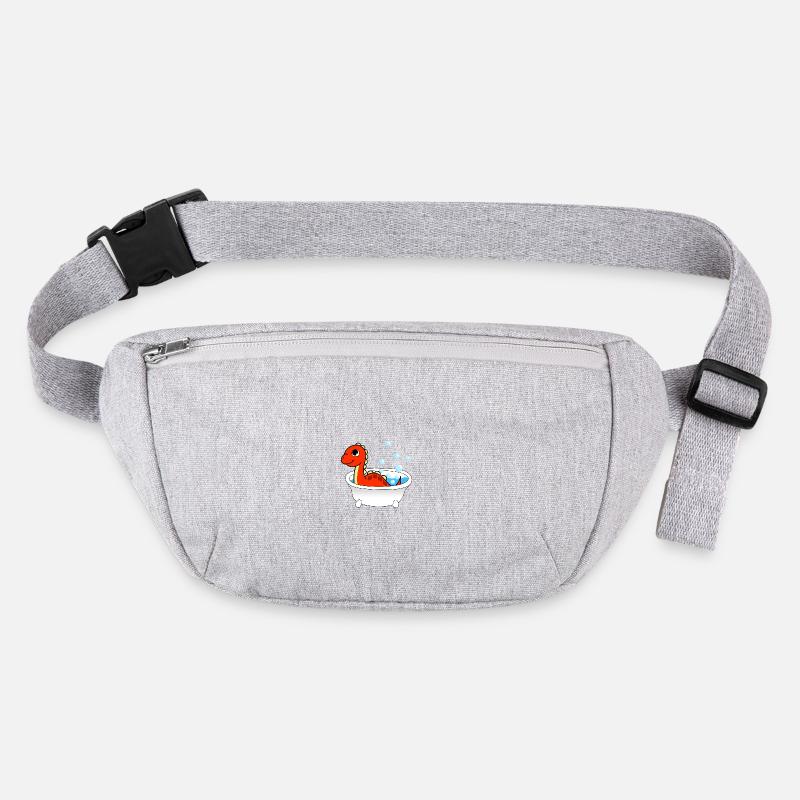 Bathtubs Dinosaur Stanley/Stella recycled Hip Bag 