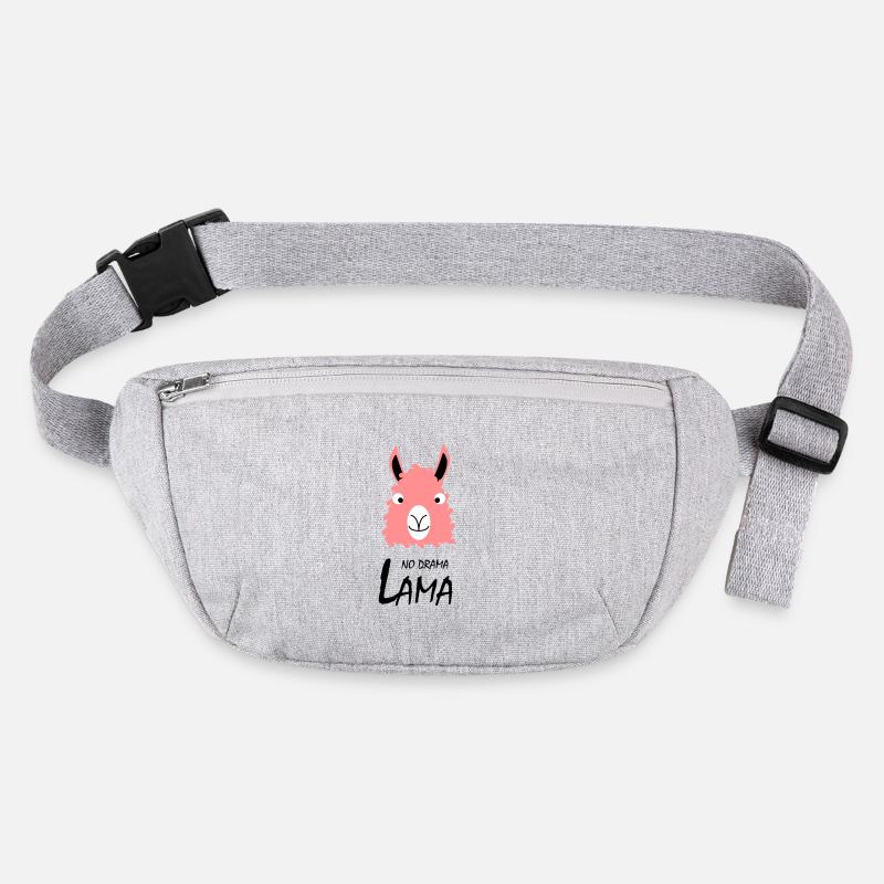 No Drama Lama Stanley/Stella recycelte Gürteltasche