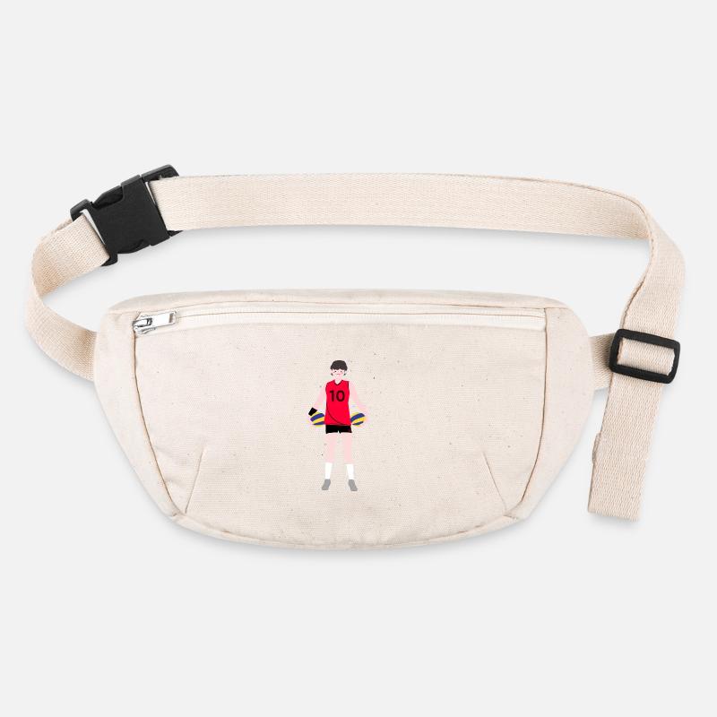 Joueuse de volley-ball Sac banane recyclé Stanley/Stella