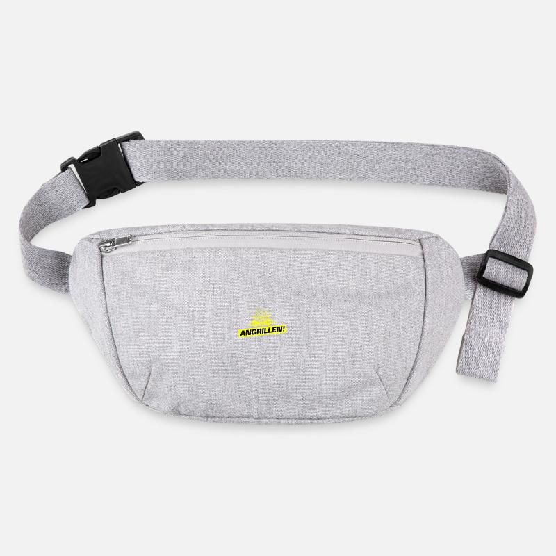 Grillades Barbecue Barbecue Sac banane recyclé Stanley/Stella