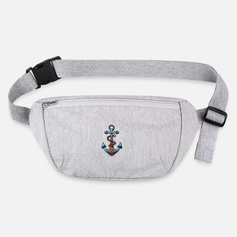 Anchor Harbour Stanley/Stella recycled Hip Bag 