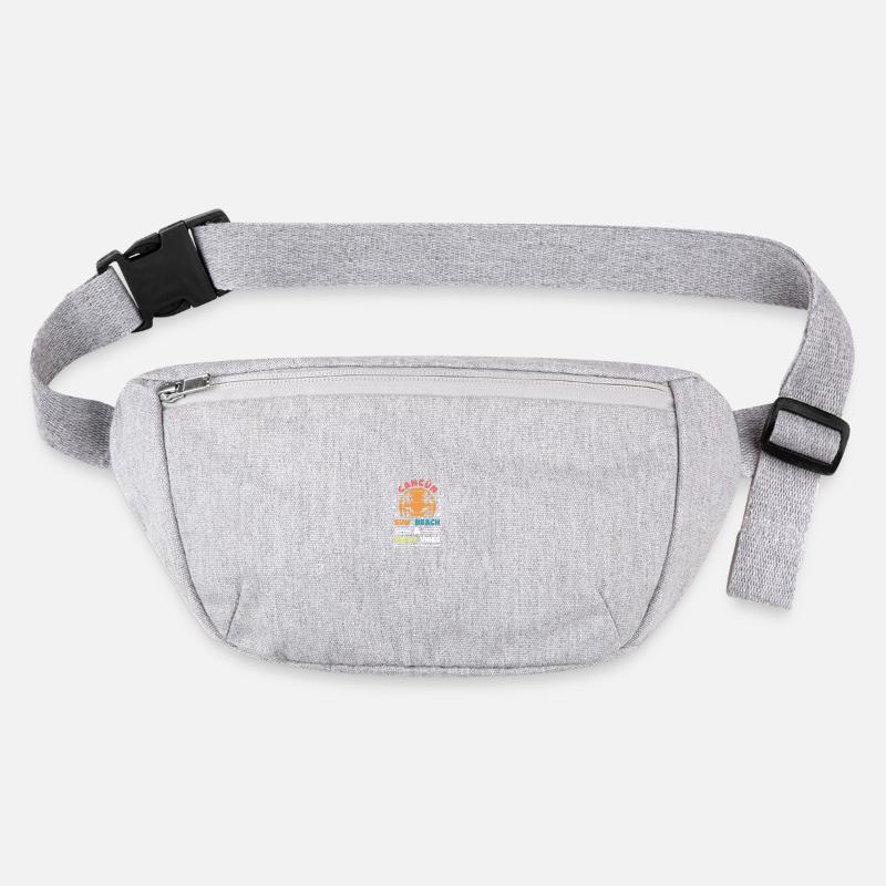 Cancun Sommer Vibes Stanley/Stella recycelte Gürteltasche