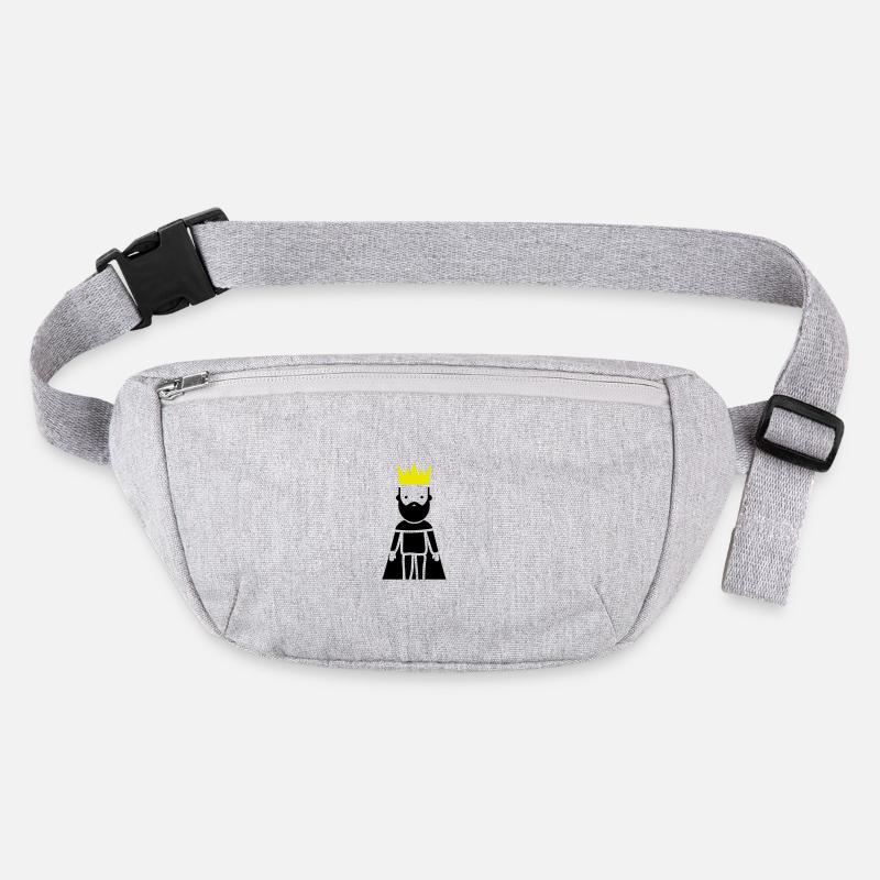 Sa Majesté le Roi Sac banane recyclé Stanley/Stella