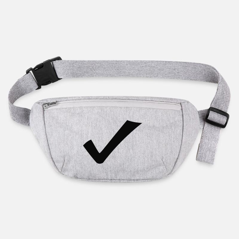 checkmark Stanley/Stella recycled Hip Bag 