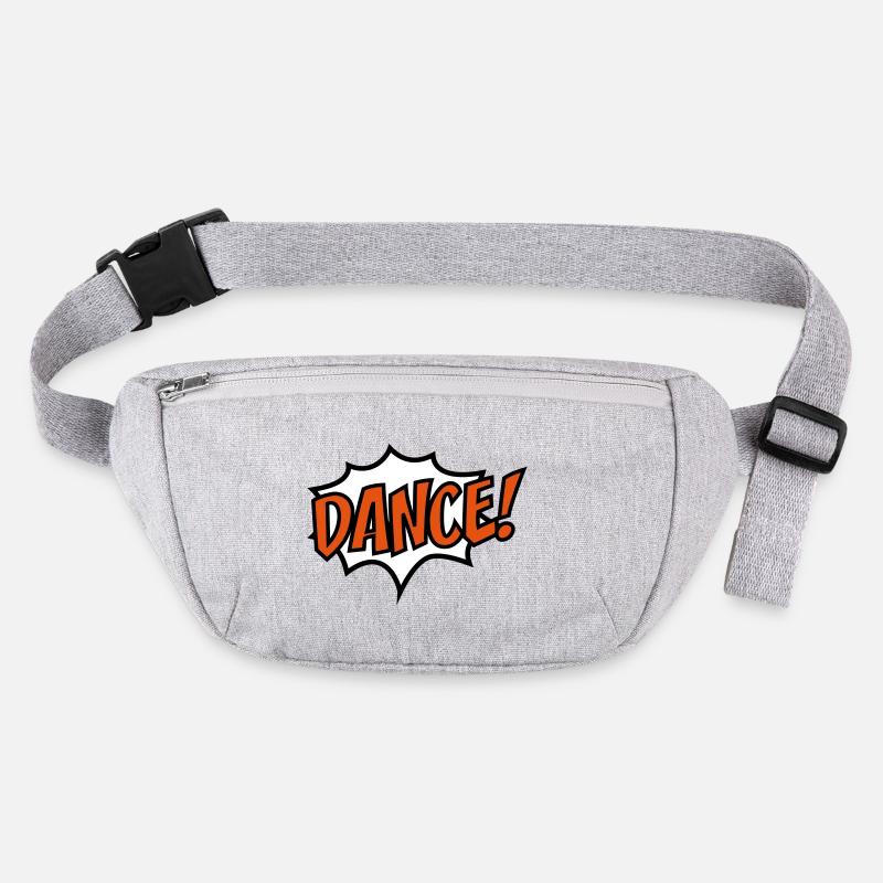 Dance Stanley/Stella recycled Hip Bag 