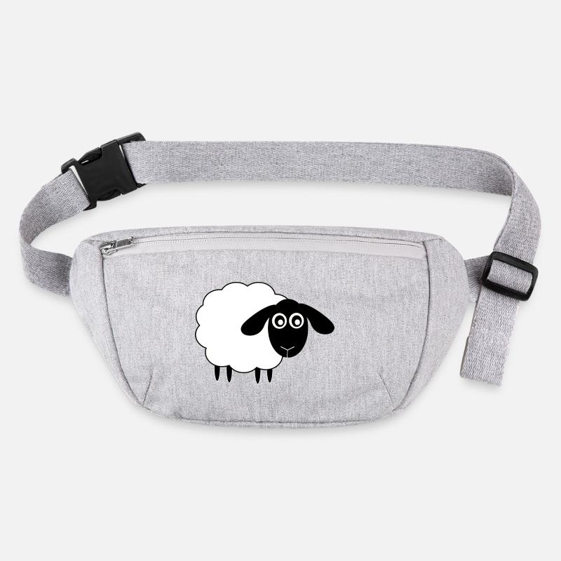 Mouton Sac banane recyclé Stanley/Stella