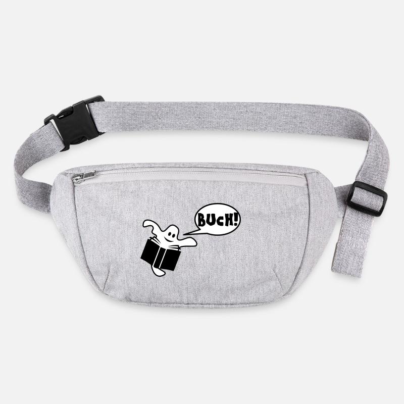 Buch Stanley/Stella recycelte Gürteltasche