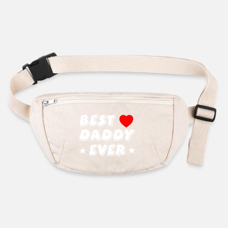 Vater Stanley/Stella recycelte Gürteltasche