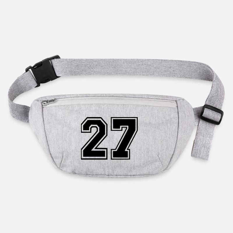 27 Sac banane recyclé Stanley/Stella