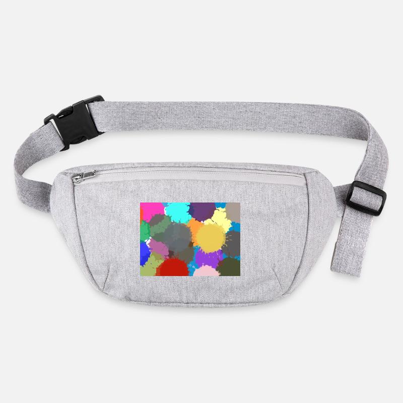 Couleur Sac banane recyclé Stanley/Stella