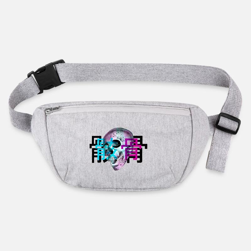 Gaikotsu Stanley/Stella recycled Hip Bag 