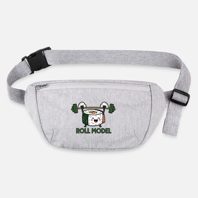 Sushi Strength Stanley/Stella recycled Hip Bag 