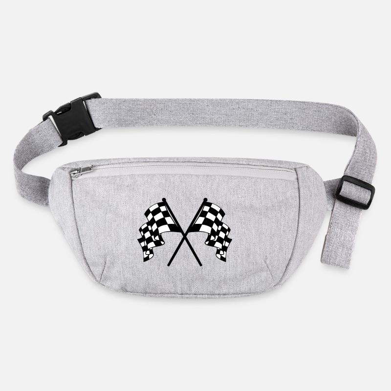 flags Stanley/Stella recycled Hip Bag 