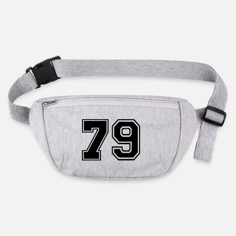 79 Stanley/Stella recycled Hip Bag 
