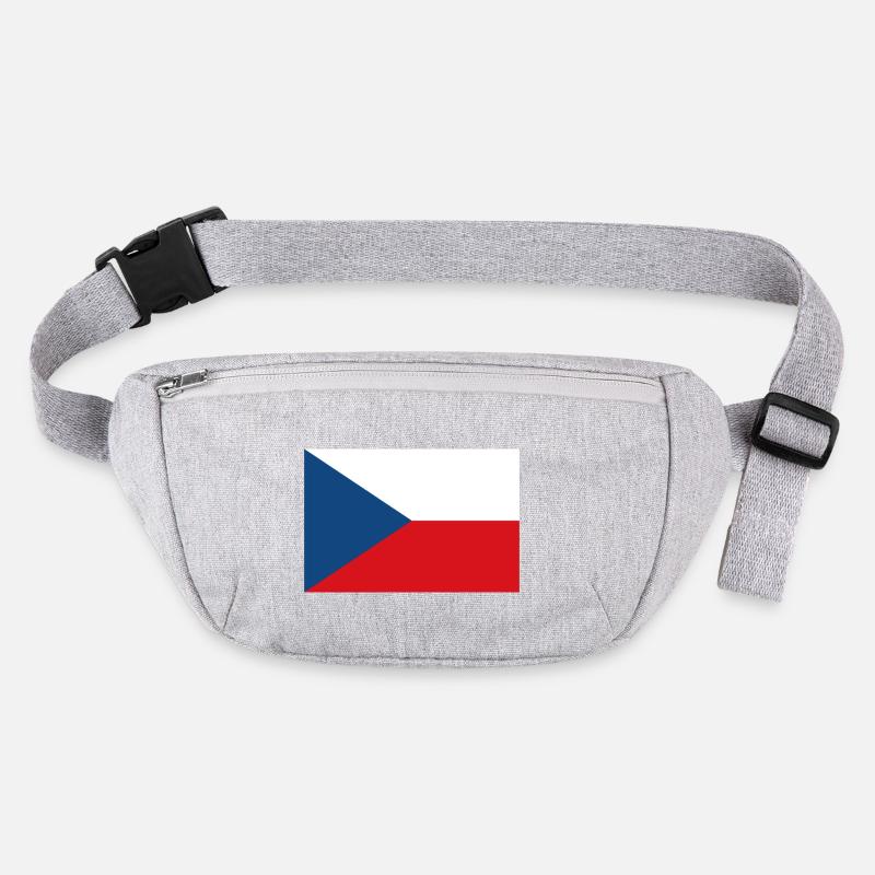 Czech Republic Stanley/Stella recycled Hip Bag 