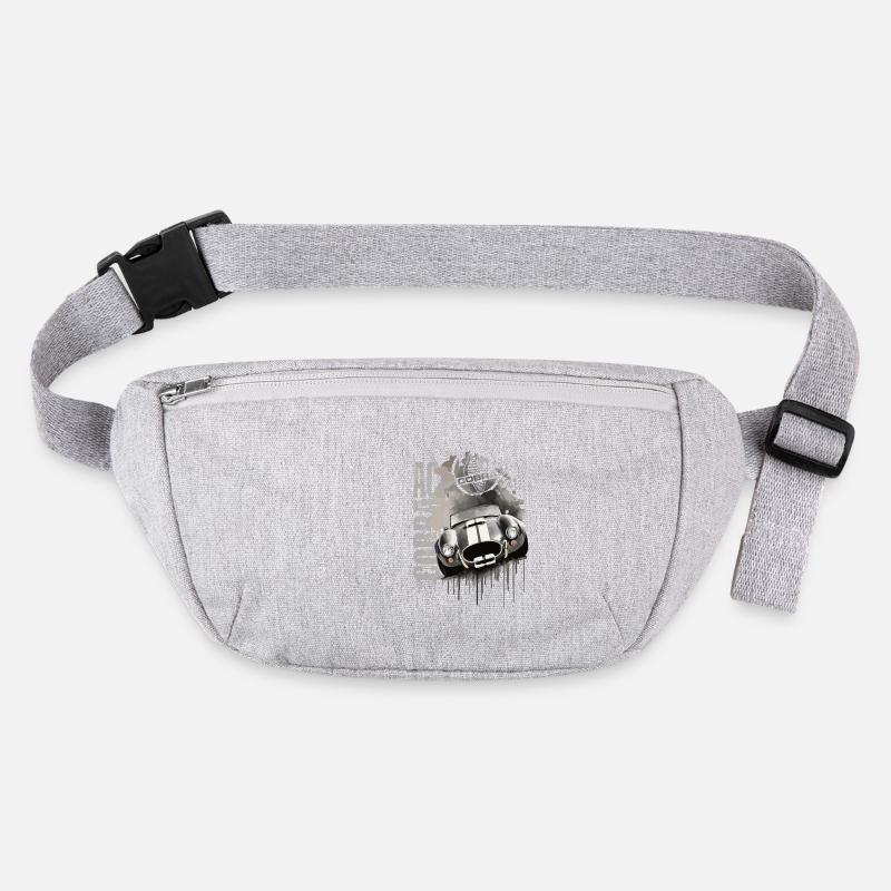 AC Cobra Stanley/Stella recycelte Gürteltasche