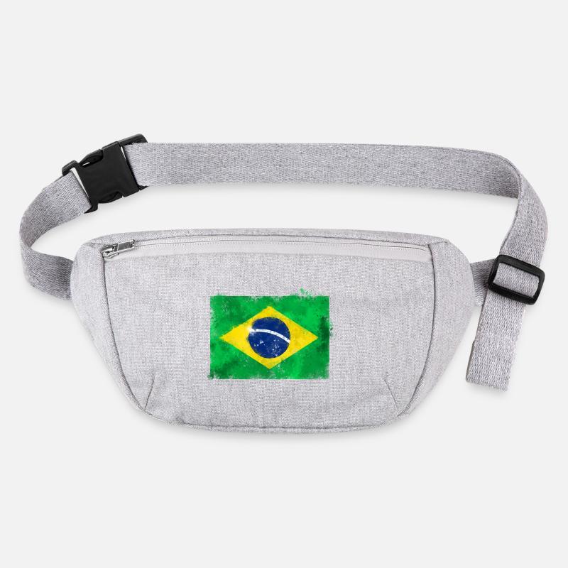 Brasil Sac banane recyclé Stanley/Stella