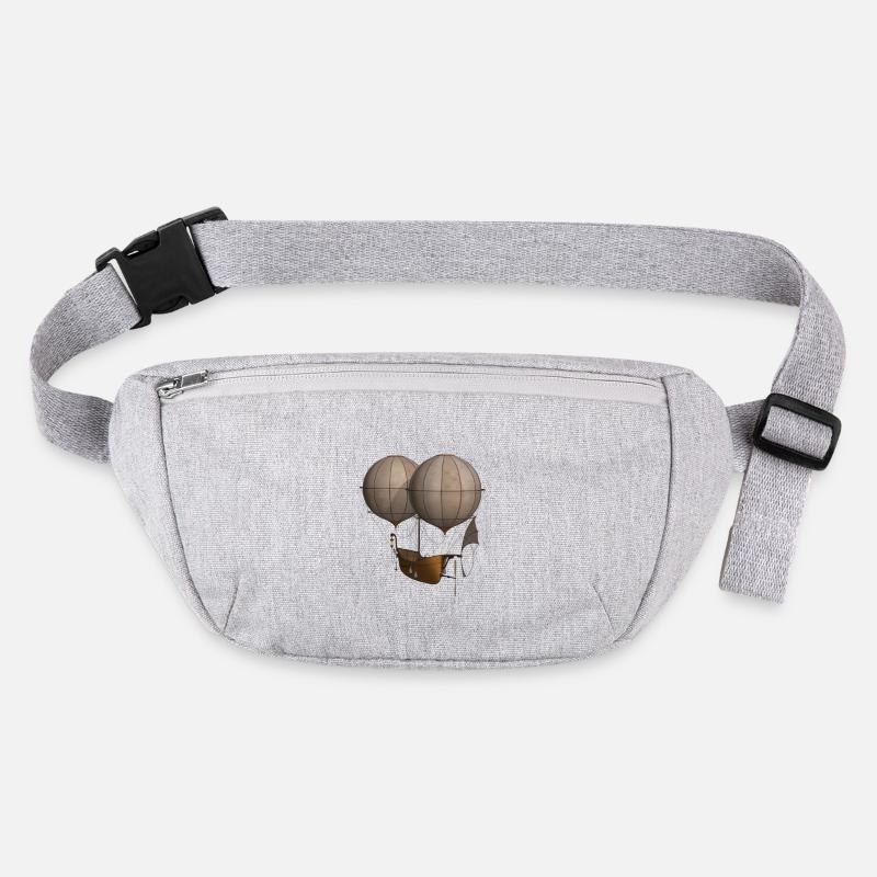 airship Stanley/Stella recycled Hip Bag 