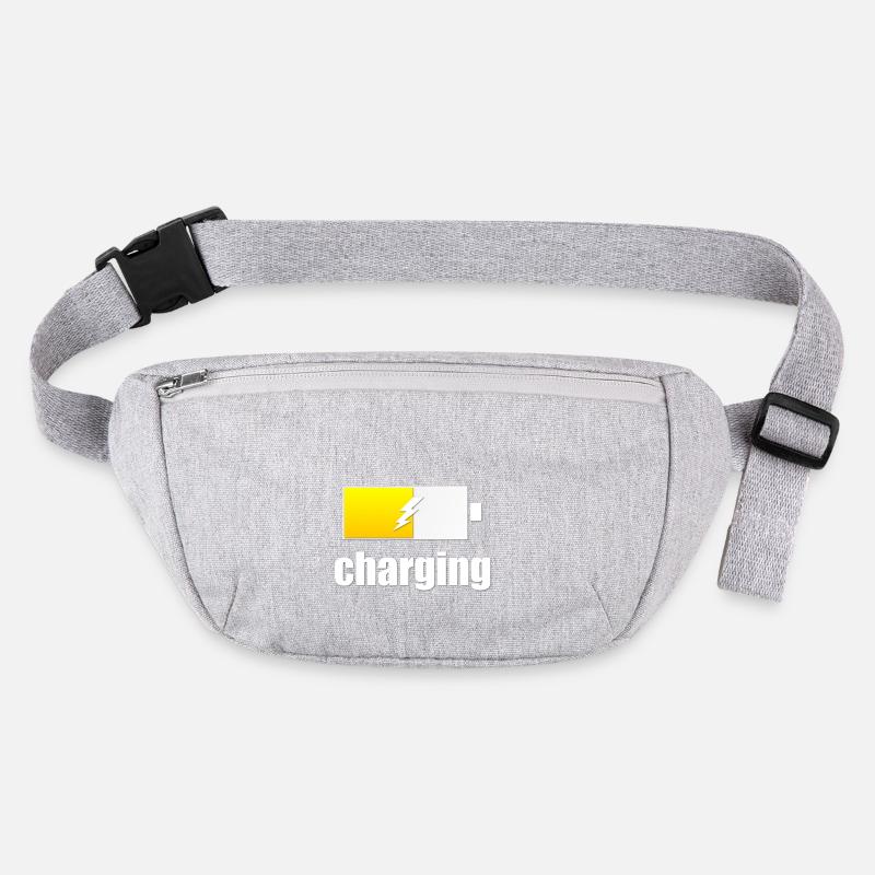 Charging - Charging Stanley/Stella recycled Hip Bag 