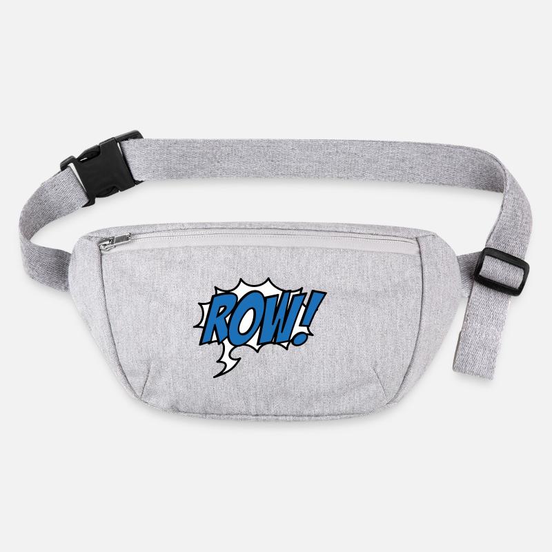 row Stanley/Stella recycled Hip Bag 