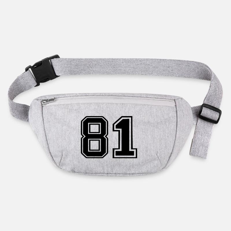 81 Stanley/Stella recycled Hip Bag 