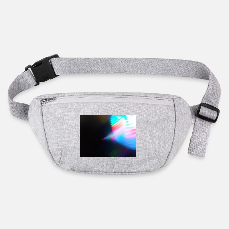 Neon Wheels Stanley/Stella recycelte Gürteltasche
