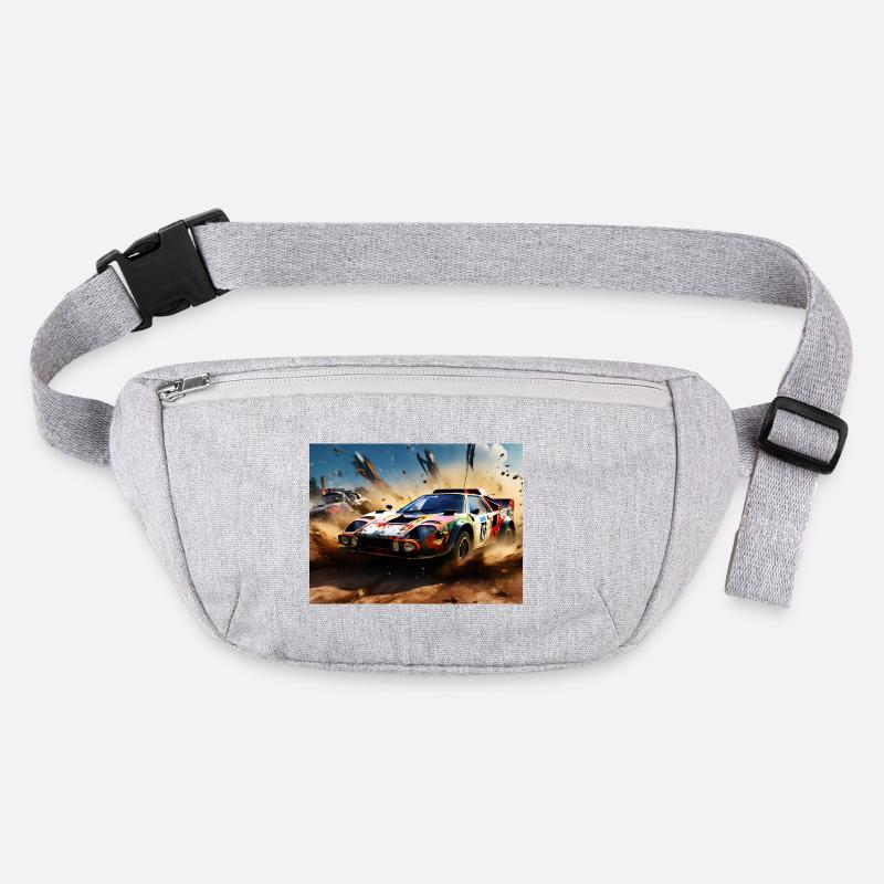 Rally Raid #3 Sac banane recyclé Stanley/Stella