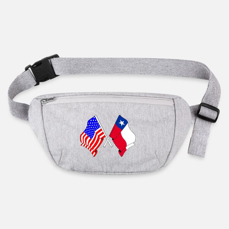 Pavillon USA Chili Sac banane recyclé Stanley/Stella