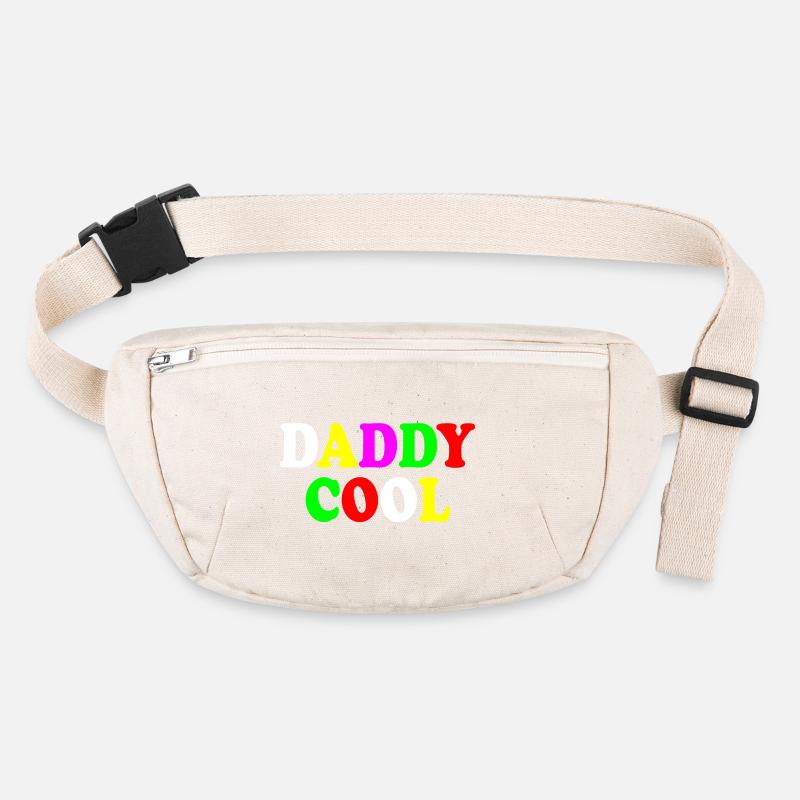 Daddy cool Stanley/Stella recycelte Gürteltasche