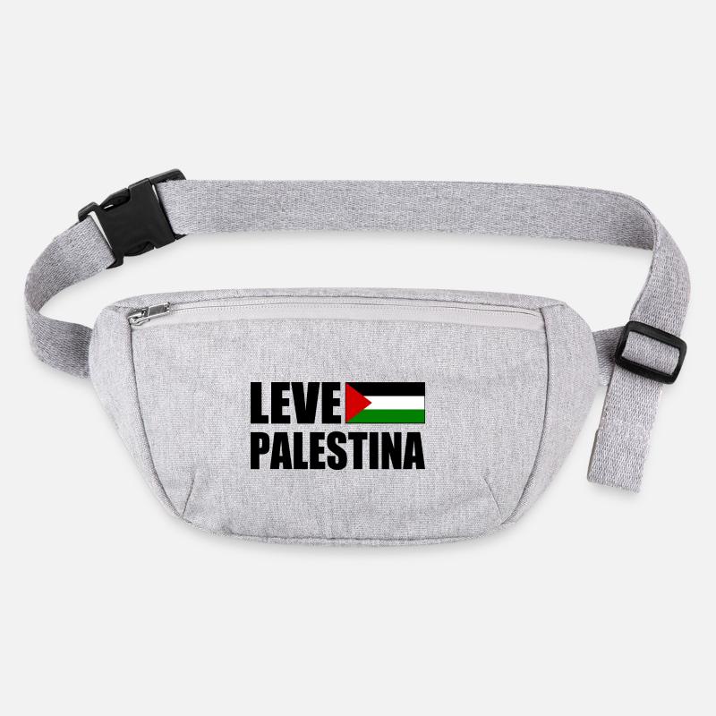 Leve palestina Sac banane recyclé Stanley/Stella