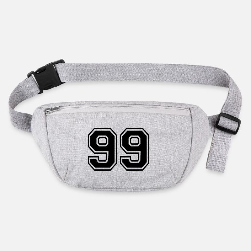 99 Sac banane recyclé Stanley/Stella