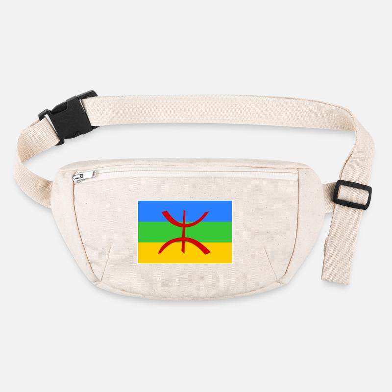 Amazigh Stanley/Stella recycled Hip Bag 