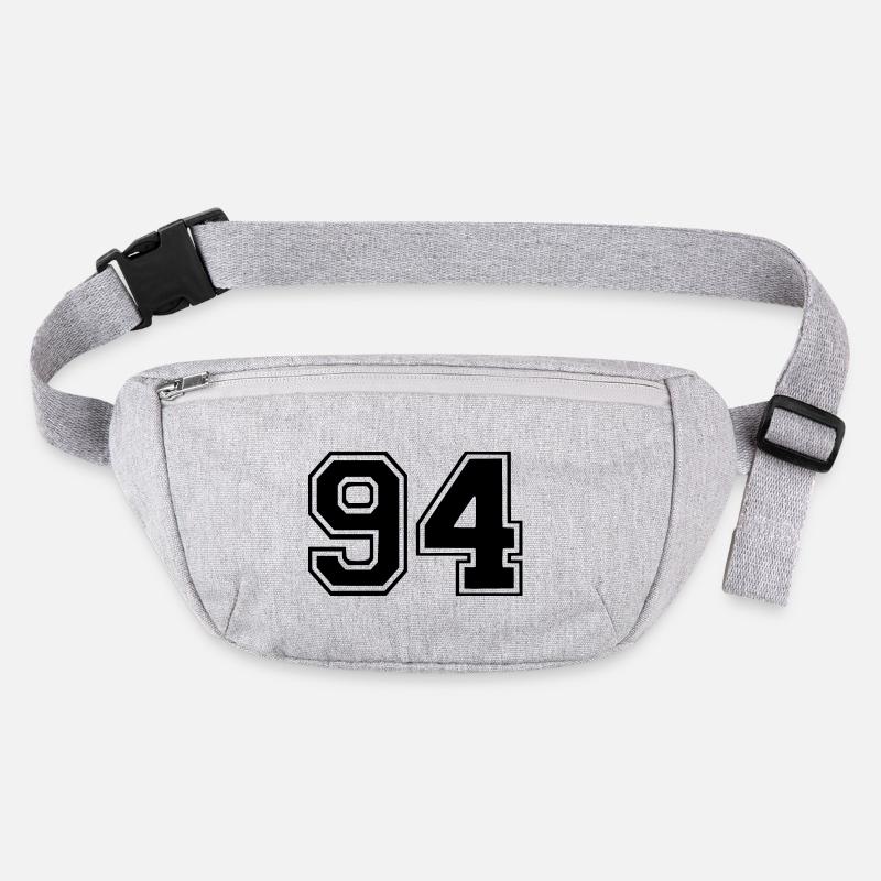 94 Stanley/Stella recycled Hip Bag 