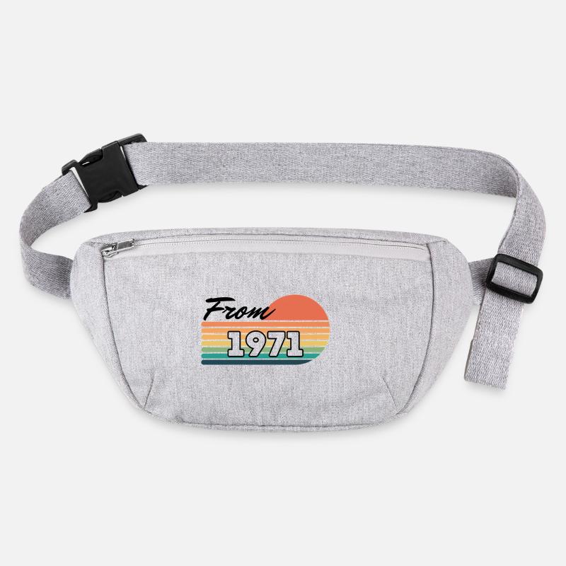 Ab 1971 Stanley/Stella recycelte Gürteltasche