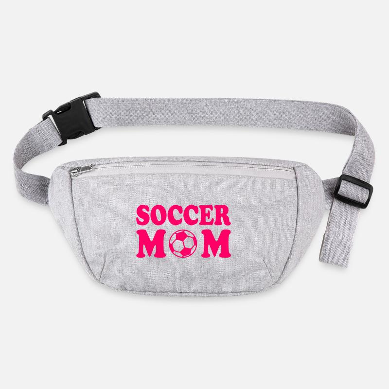 Soccer mom Stanley/Stella recycled Hip Bag 