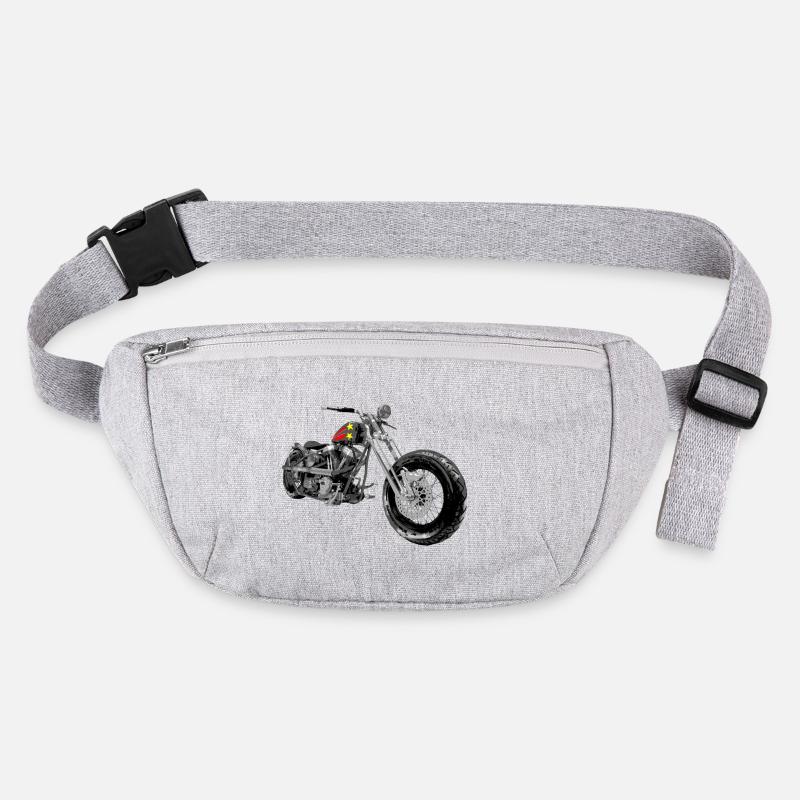 Chopper Sac banane recyclé Stanley/Stella