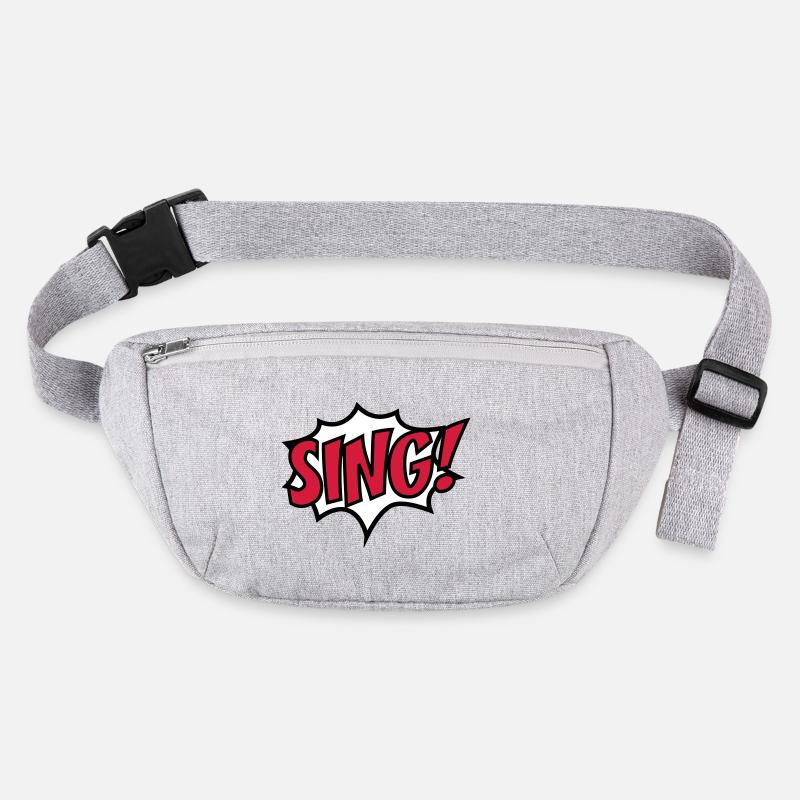 chanter Sac banane recyclé Stanley/Stella