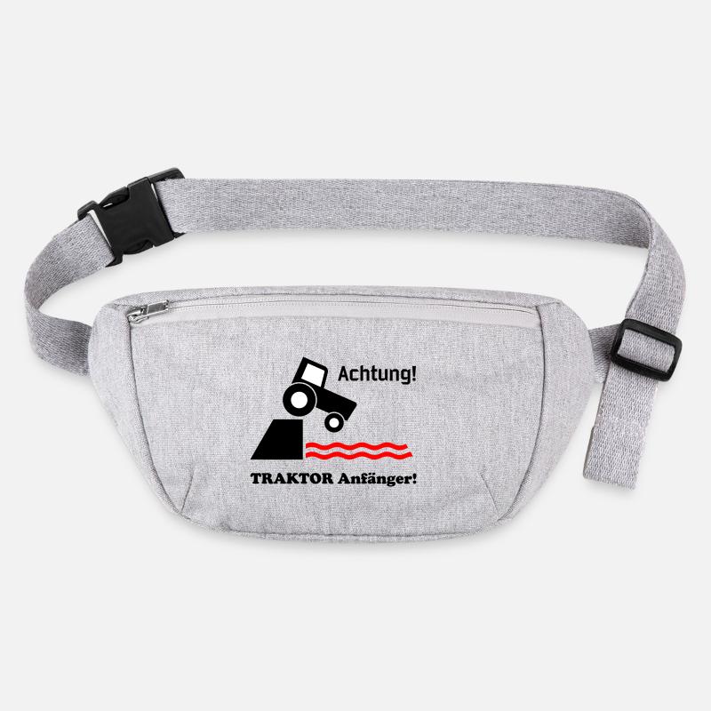 Stanley/Stella recycelte Gürteltasche