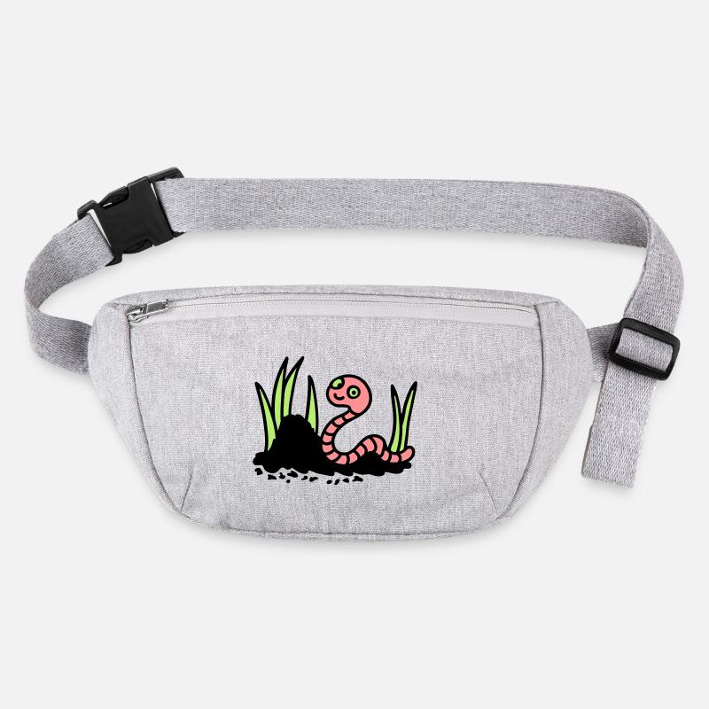Earthworm Terre - 3 Sac banane recyclé Stanley/Stella
