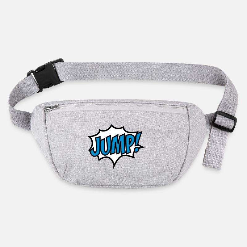 Sauter Sac banane recyclé Stanley/Stella