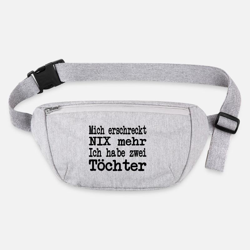 Töchter Stanley/Stella recycelte Gürteltasche