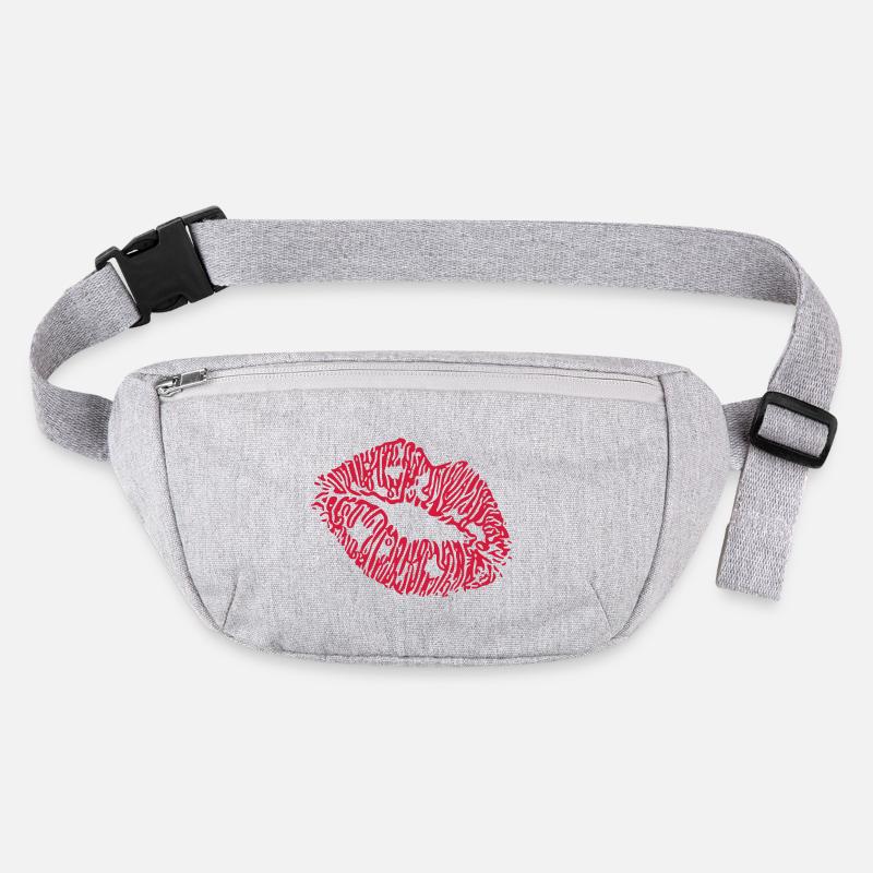 lèvres Sac banane recyclé Stanley/Stella