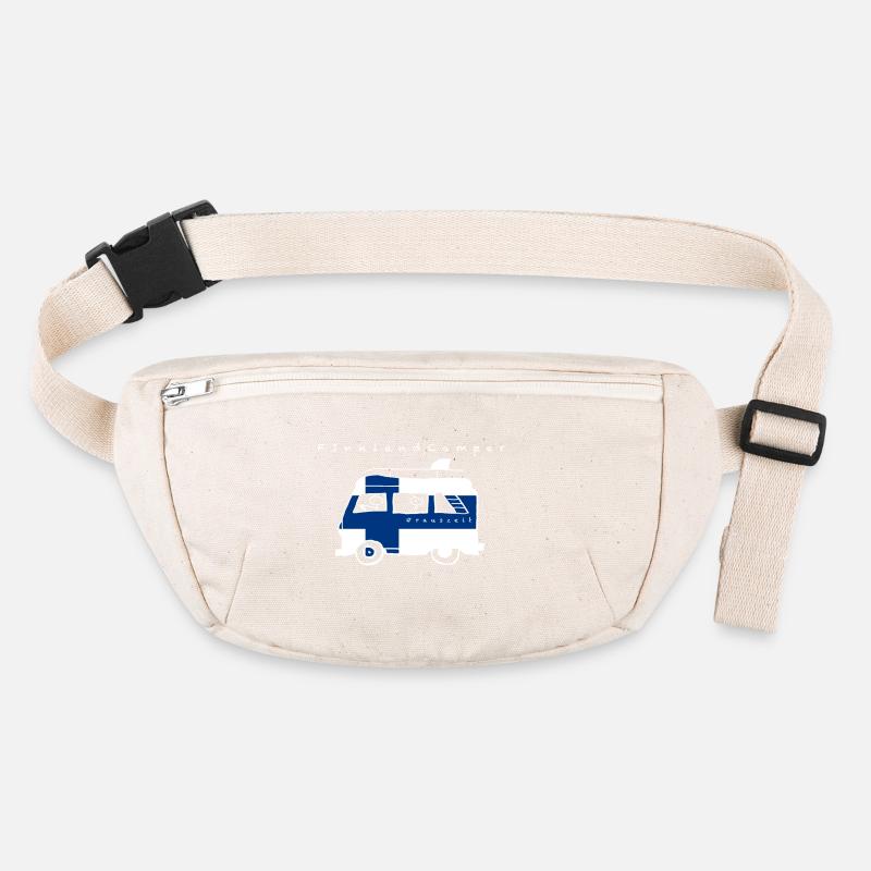 Finlande Camper Sac banane recyclé Stanley/Stella