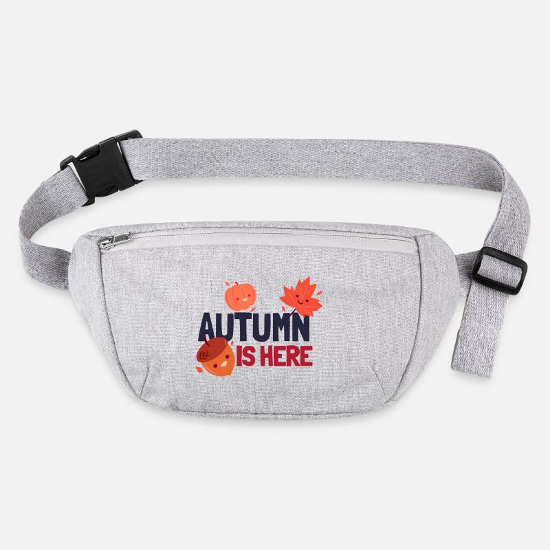 Autumn is here Stanley/Stella recycled Hip Bag 