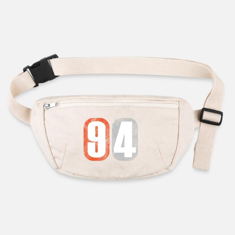 94 Stanley/Stella recycled Hip Bag 