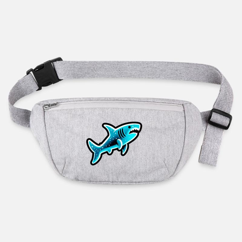 Shark Stanley/Stella recycled Hip Bag 