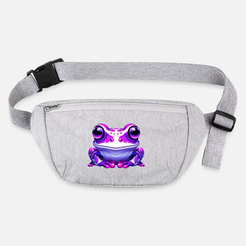 Grenouille Sac banane recyclé Stanley/Stella