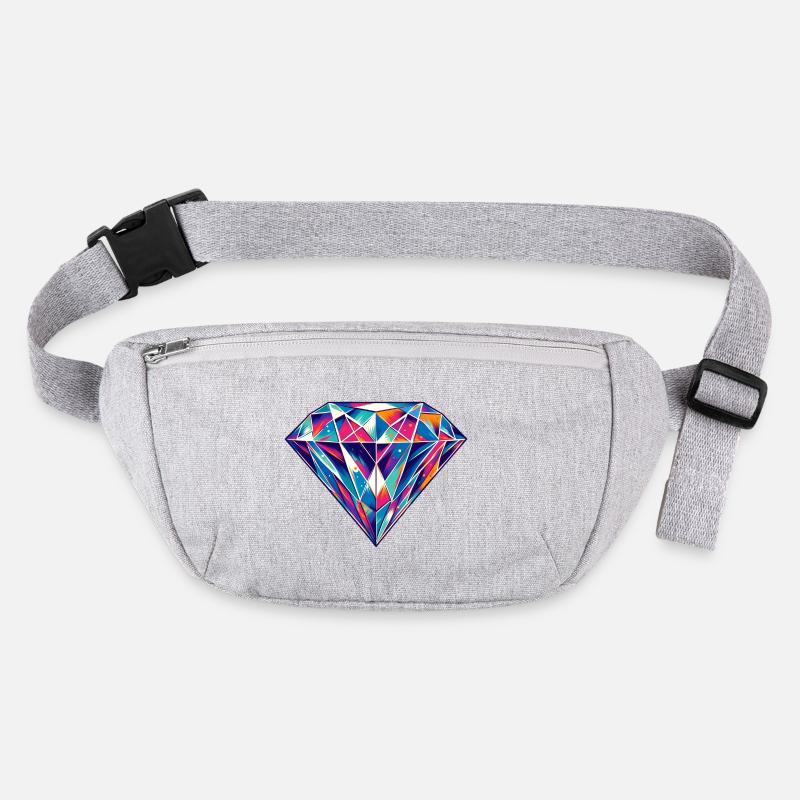 Sac banane recyclé Stanley/Stella